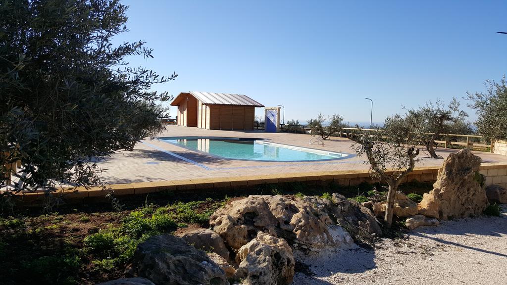 Agriturismo Duca Di San Martino Villa Partanna Dış mekan fotoğraf