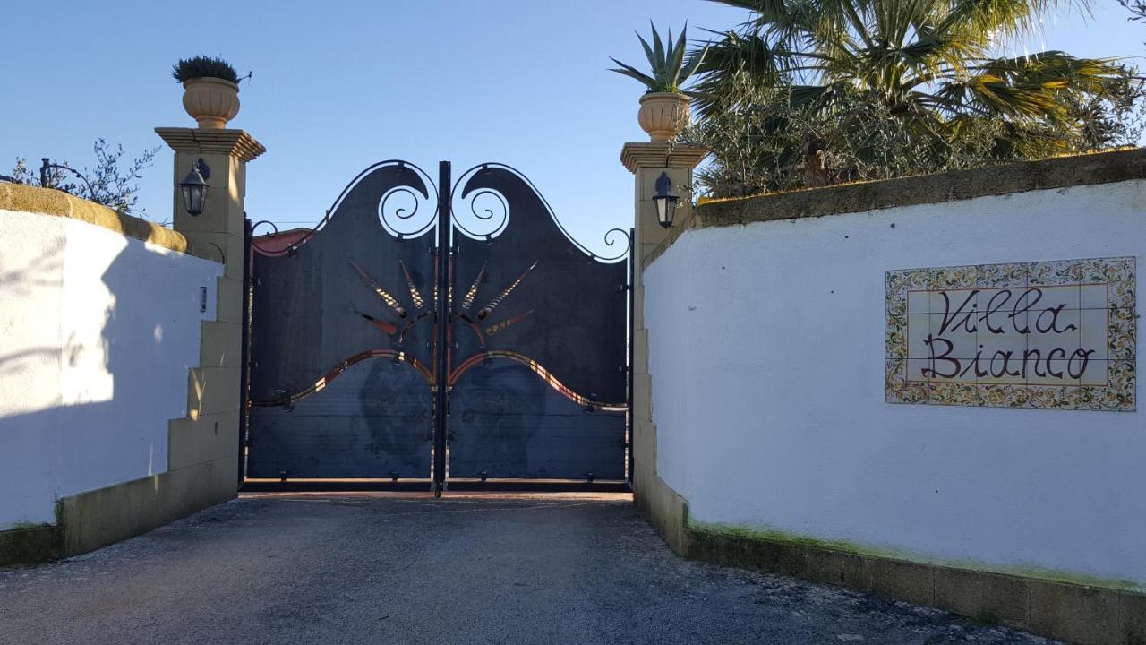 Agriturismo Duca Di San Martino Villa Partanna Dış mekan fotoğraf