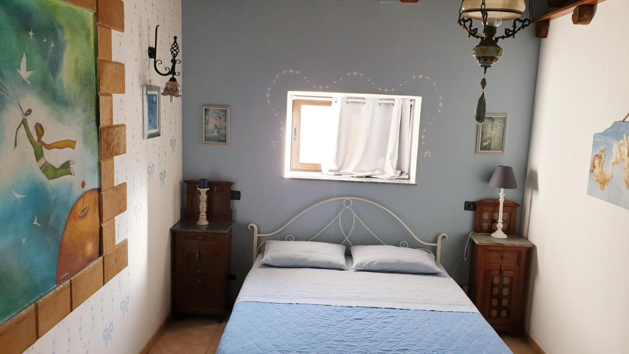 Agriturismo Duca Di San Martino Villa Partanna Dış mekan fotoğraf